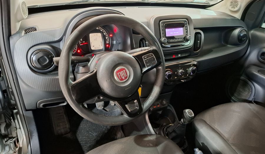 Fiat Mobi 1.0 EASY Hatchback 2017