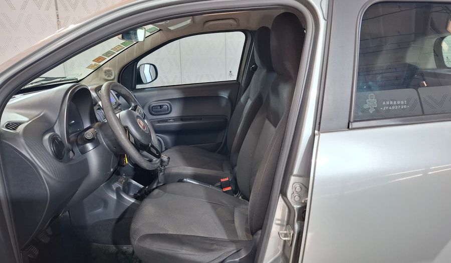 Fiat Mobi 1.0 EASY Hatchback 2017