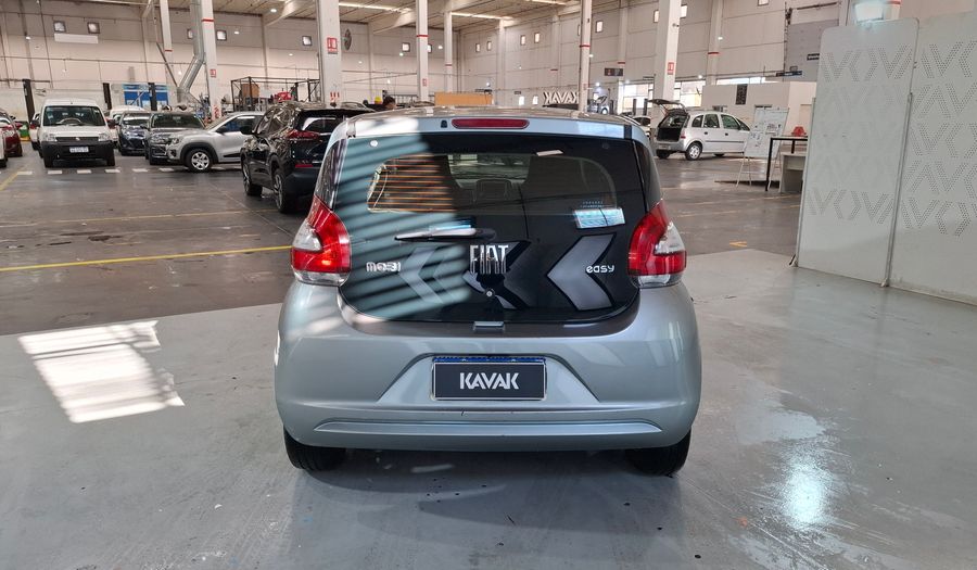 Fiat Mobi 1.0 EASY Hatchback 2017
