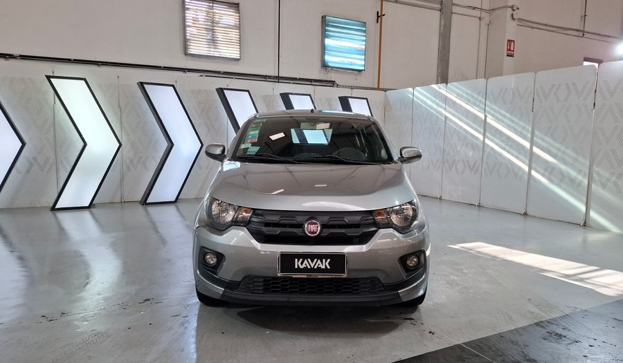 Fiat Mobi 1.0 EASY Hatchback 2017