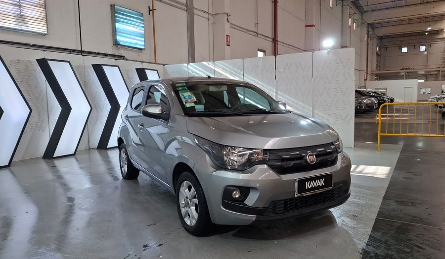 Fiat Mobi 1.0 EASY Hatchback 2017