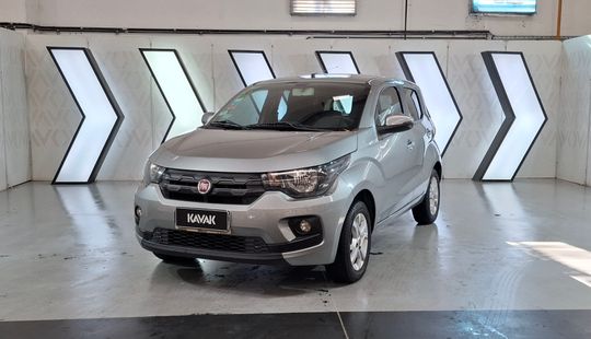 Fiat • Mobi