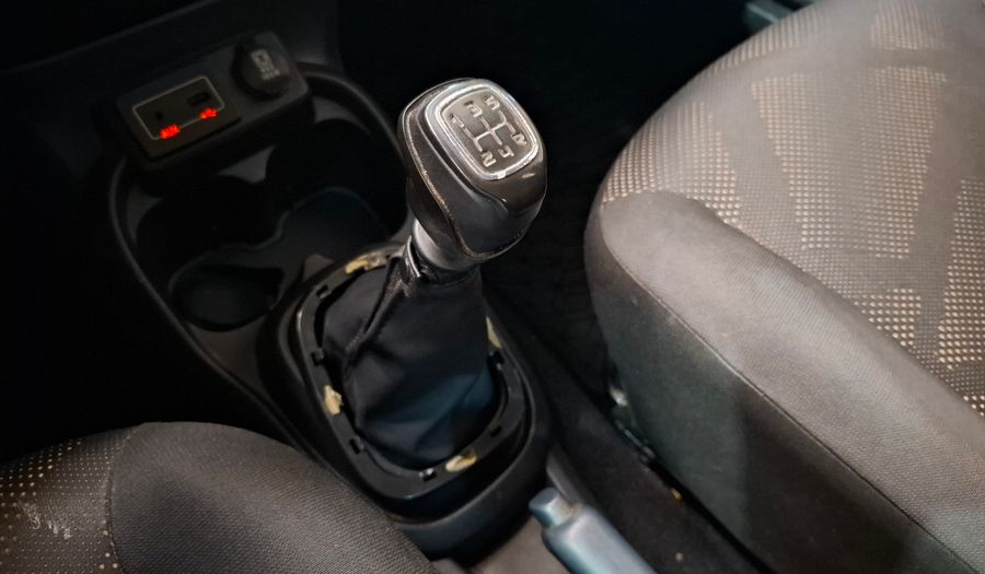 Fiat Mobi 1.0 EASY Hatchback 2017