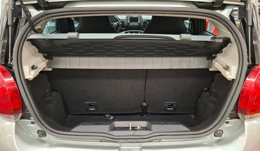 Fiat Mobi 1.0 EASY Hatchback 2017