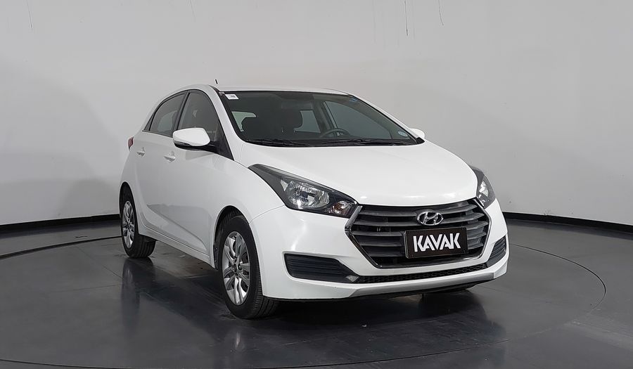 Hyundai Hb20 1.0 COMFORT Hatchback 2016