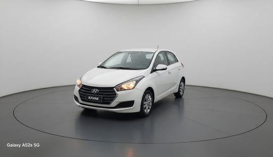 Hyundai • HB20