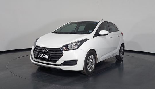 Hyundai • HB20