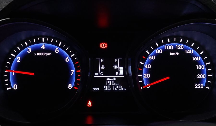 Hyundai Hb20 1.0 COMFORT Hatchback 2016