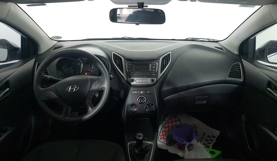 Hyundai Hb20 1.0 COMFORT Hatchback 2016
