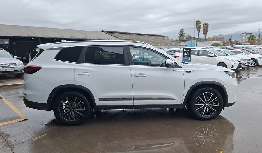 Chery Tiggo 8 Pro 1.6 TGDI GLX DCT Suv 2023
