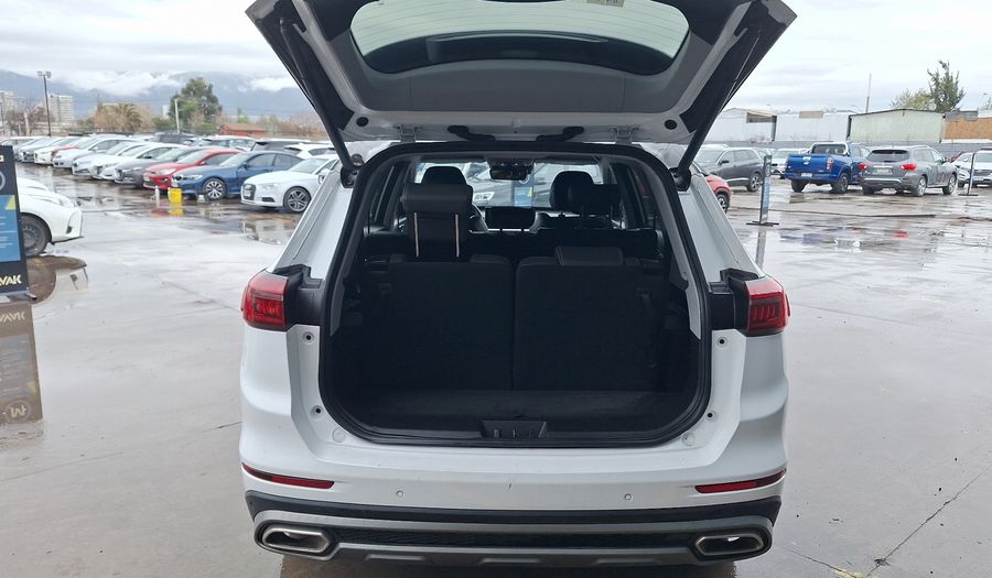Chery Tiggo 8 Pro 1.6 TGDI GLX DCT Suv 2023