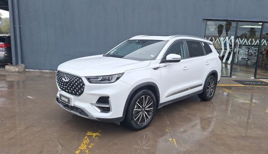 Chery • Tiggo 8 Pro