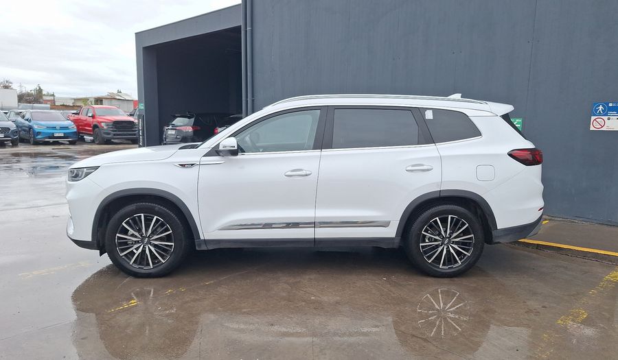 Chery Tiggo 8 Pro 1.6 TGDI GLX DCT Suv 2023