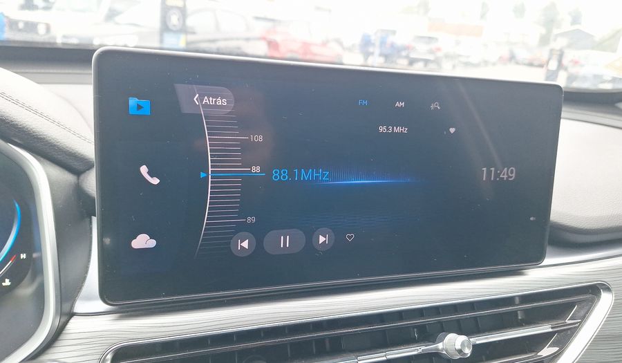Chery Tiggo 8 Pro 1.6 TGDI GLX DCT Suv 2023
