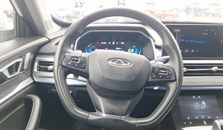 Chery Tiggo 8 Pro 1.6 TGDI GLX DCT Suv 2023
