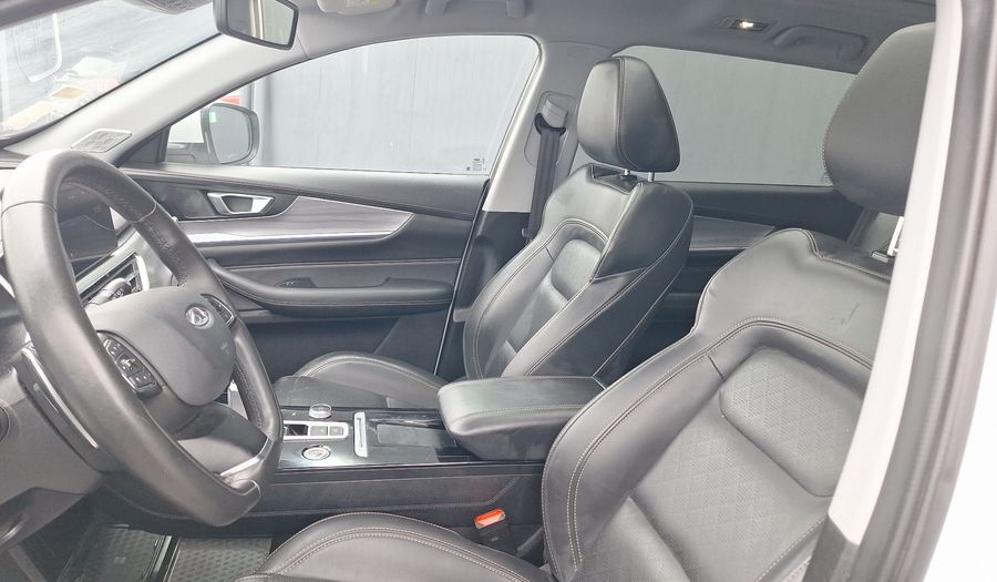 Chery Tiggo 8 Pro 1.6 TGDI GLX DCT Suv 2023