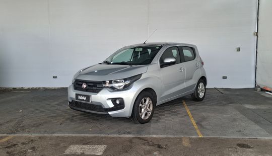 Fiat • Mobi