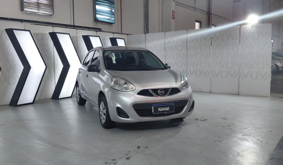 Nissan March 1.6 ACTIVE Hatchback 2018