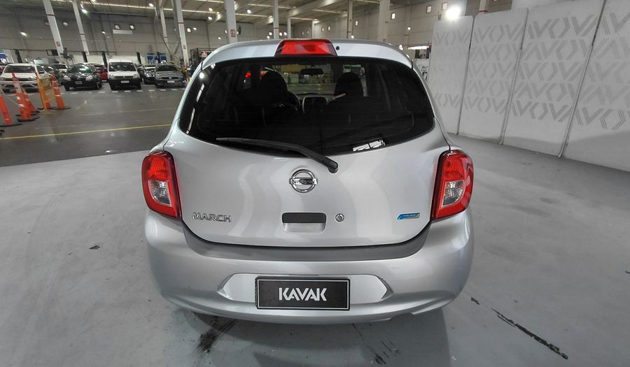 Nissan March 1.6 ACTIVE Hatchback 2018