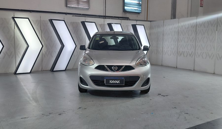 Nissan March 1.6 ACTIVE Hatchback 2018