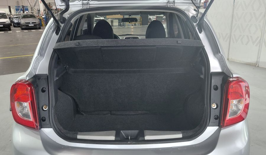Nissan March 1.6 ACTIVE Hatchback 2018