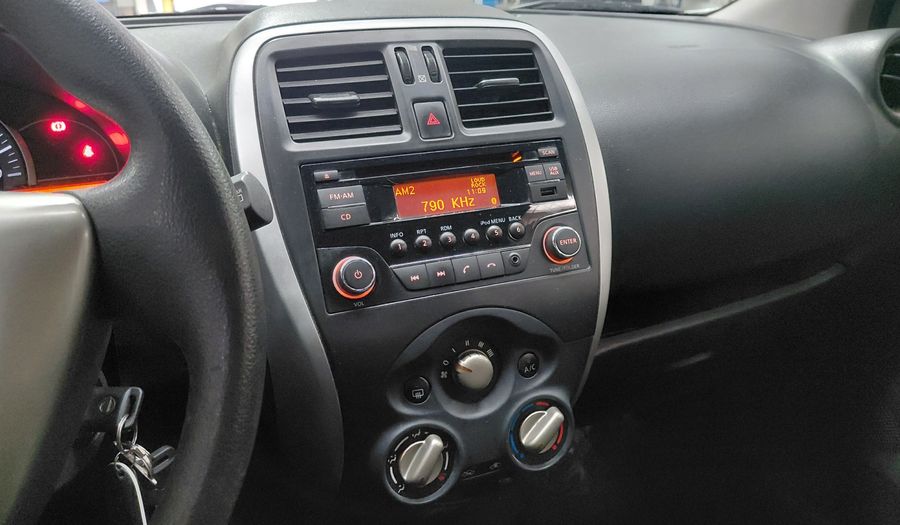 Nissan March 1.6 ACTIVE Hatchback 2018