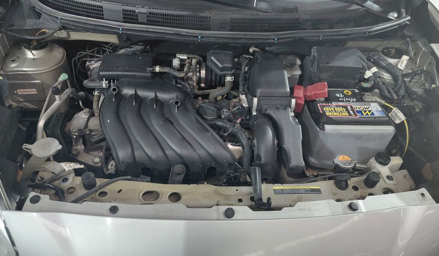 Nissan March 1.6 ACTIVE Hatchback 2018