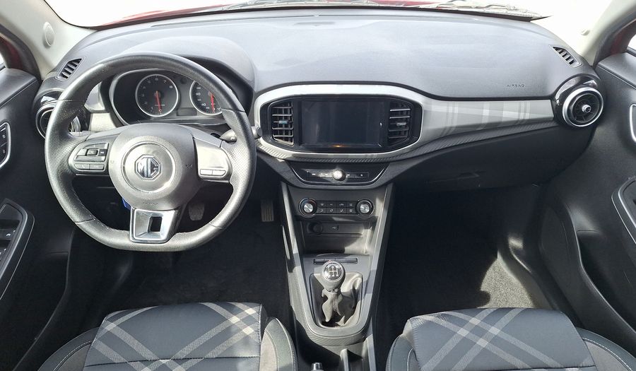 Mg 3 1.5 COMFORT Hatchback 2022
