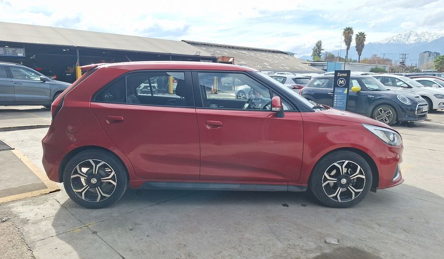 Mg 3 1.5 COMFORT Hatchback 2022