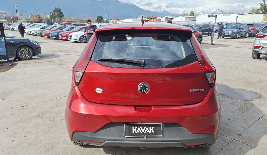Mg 3 1.5 COMFORT Hatchback 2022