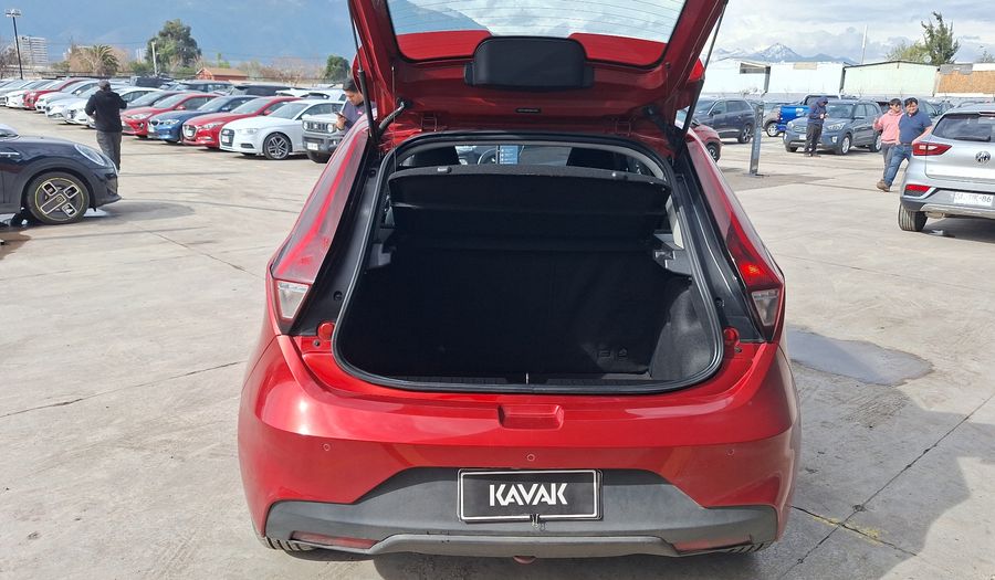 Mg 3 1.5 COMFORT Hatchback 2022