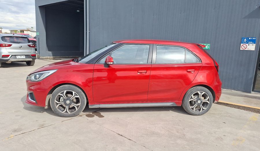Mg 3 1.5 COMFORT Hatchback 2022