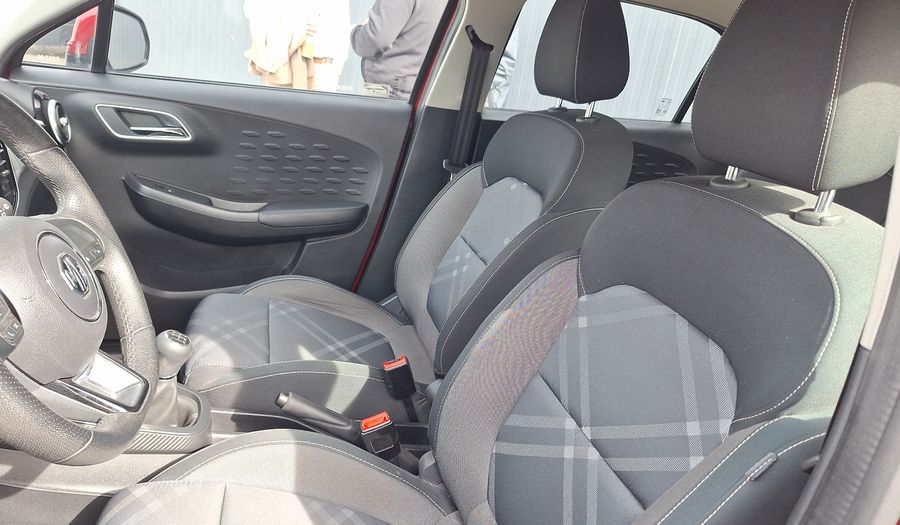 Mg 3 1.5 COMFORT Hatchback 2022