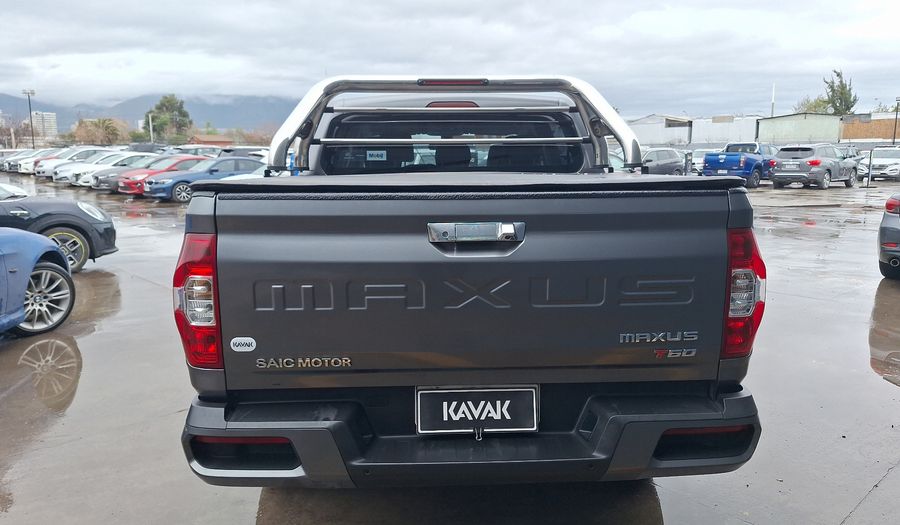 Maxus T60 2.0D AUTO GL Pickup 2024