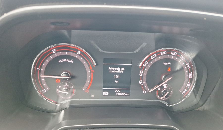Maxus T60 2.0D AUTO GL Pickup 2024
