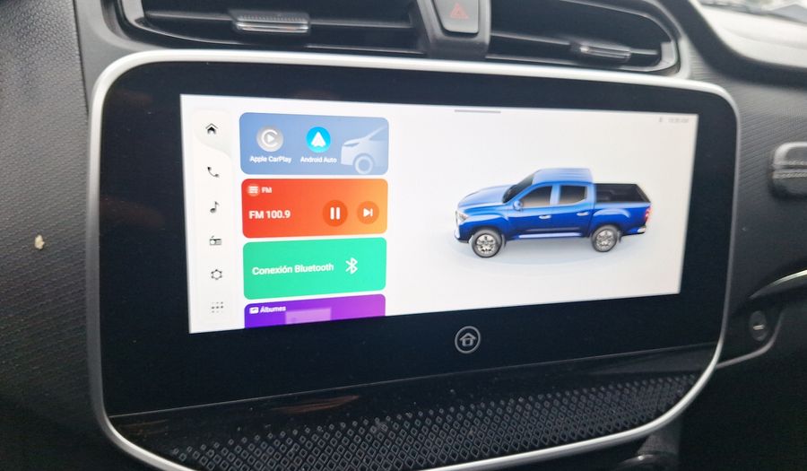 Maxus T60 2.0D AUTO GL Pickup 2024
