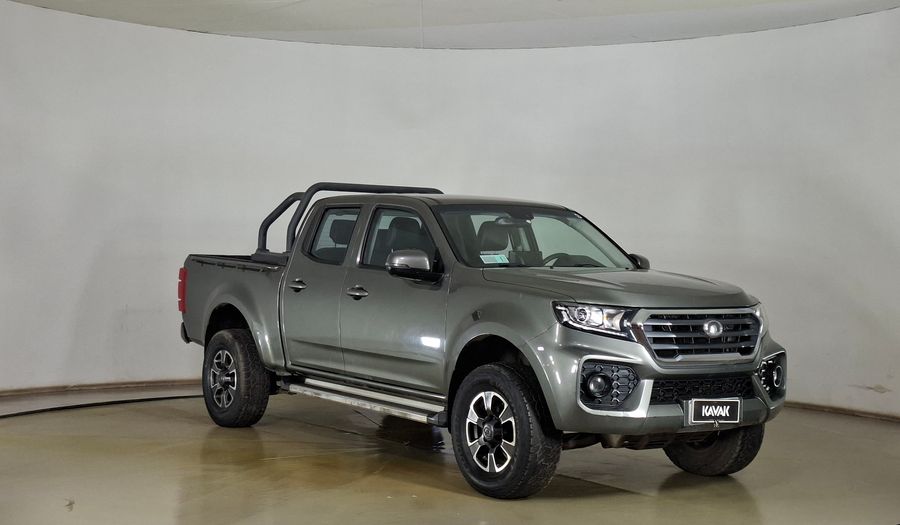 Great Wall Wingle 7 2.0 DIESEL ELITE Pickup 2022