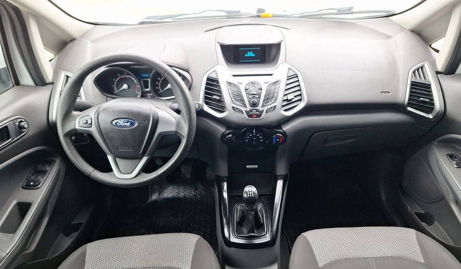 Ford Ecosport 1.6 SE Suv 2017