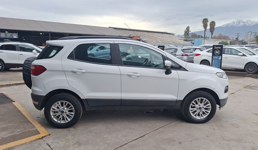 Ford Ecosport 1.6 SE Suv 2017