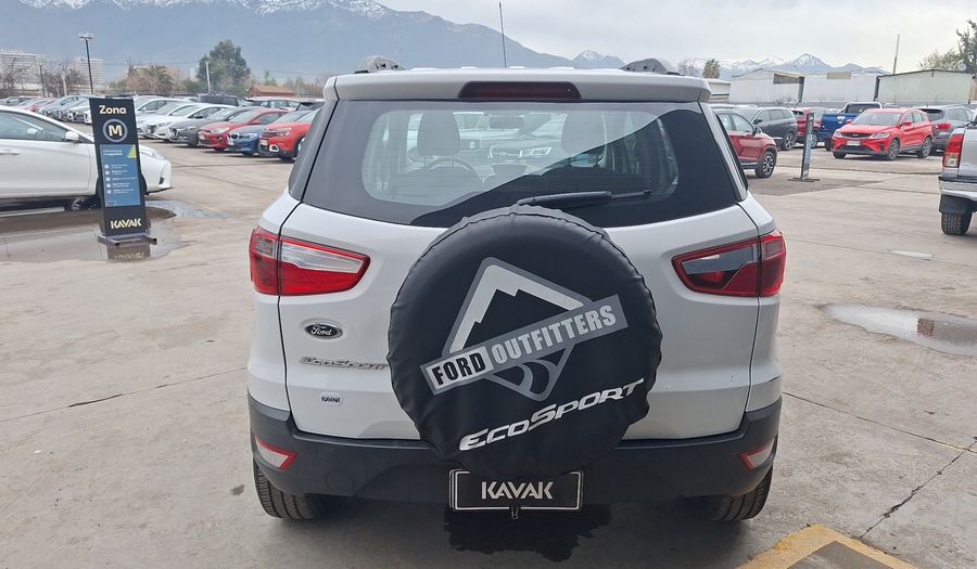 Ford Ecosport 1.6 SE Suv 2017