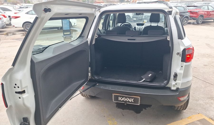Ford Ecosport 1.6 SE Suv 2017
