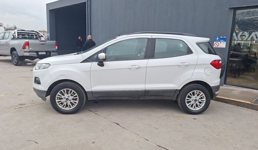 Ford Ecosport 1.6 SE Suv 2017