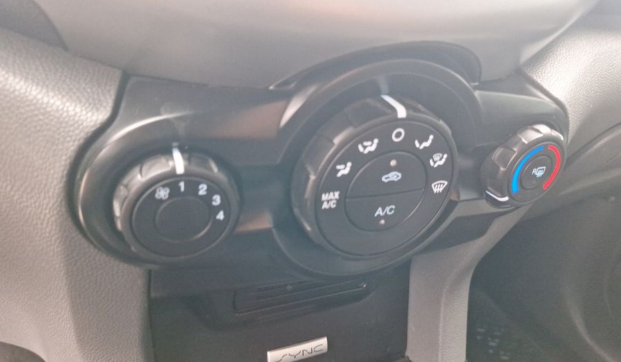 Ford Ecosport 1.6 SE Suv 2017