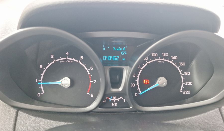 Ford Ecosport 1.6 SE Suv 2017