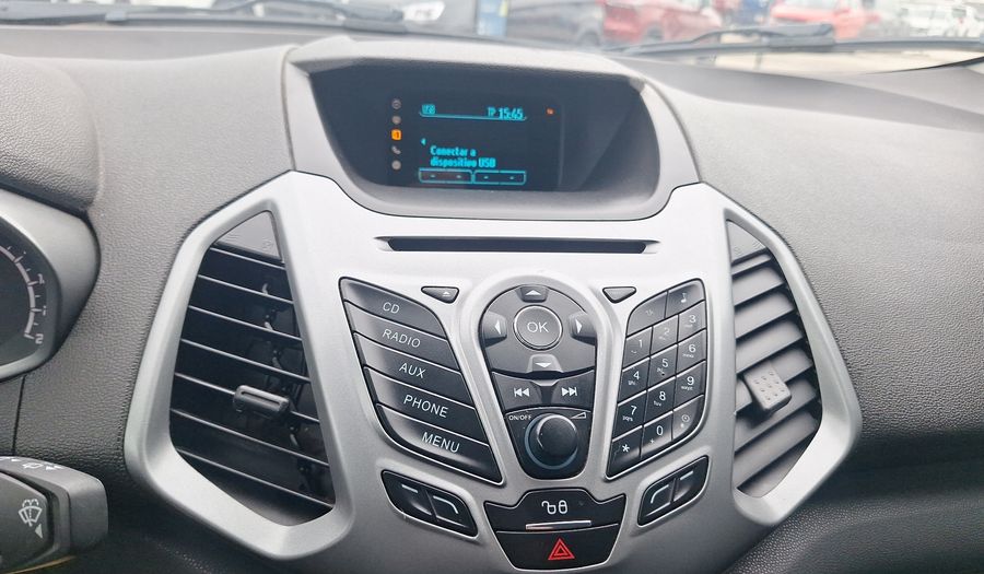 Ford Ecosport 1.6 SE Suv 2017