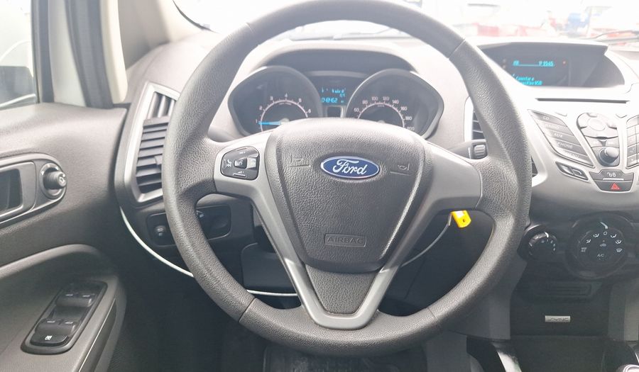 Ford Ecosport 1.6 SE Suv 2017