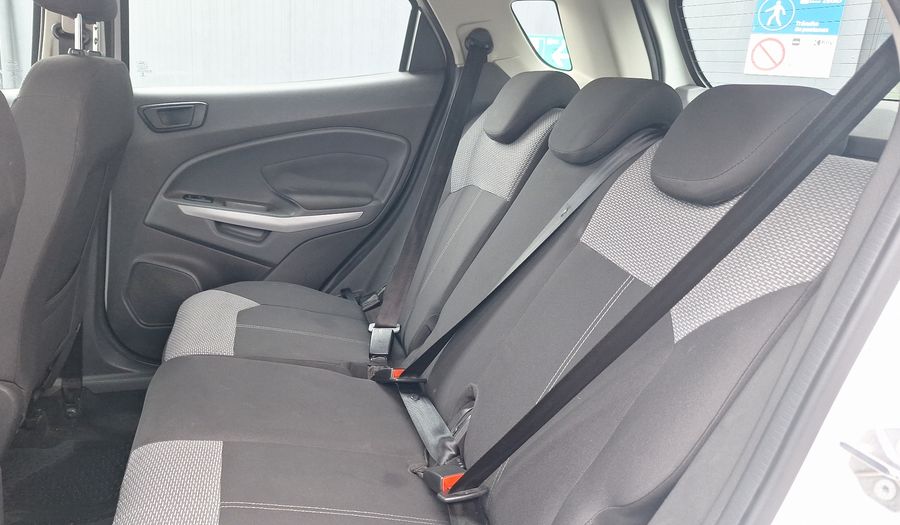 Ford Ecosport 1.6 SE Suv 2017