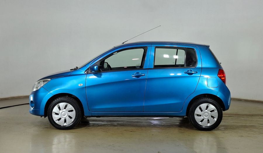 Suzuki Celerio 1.0 GLX AC SEMI-AUTO GEAR SHIFT Hatchback 2018