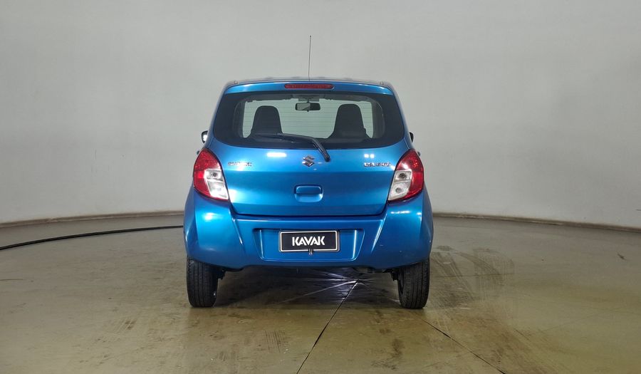 Suzuki Celerio 1.0 GLX AC SEMI-AUTO GEAR SHIFT Hatchback 2018