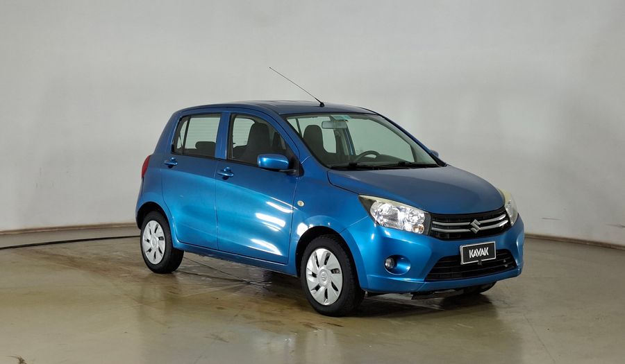 Suzuki Celerio 1.0 GLX AC SEMI-AUTO GEAR SHIFT Hatchback 2018